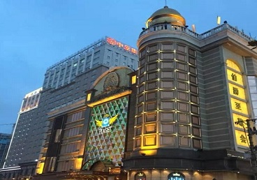 尉氏最大顶级出名高端豪华KTV会所-皇冠伯爵KTV顶级体验点评